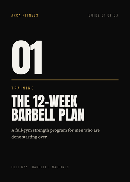 ARCA FITNESS FOE BEGINNERS