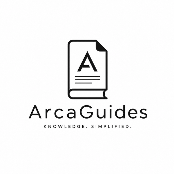 Arca Guides